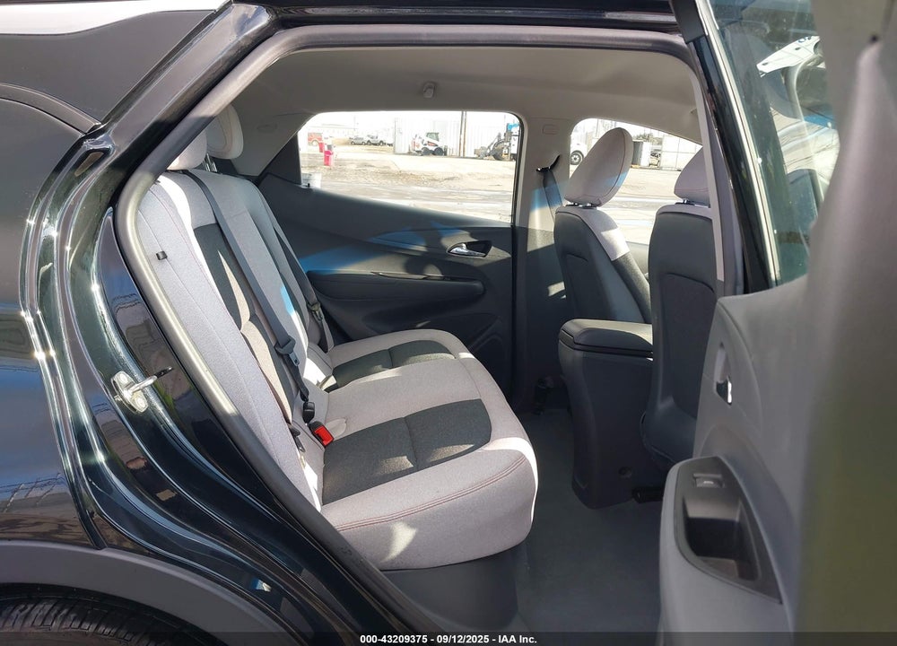 2018 CHEVROLET BOLT EV VIN: 1G1FW6S01J4116058