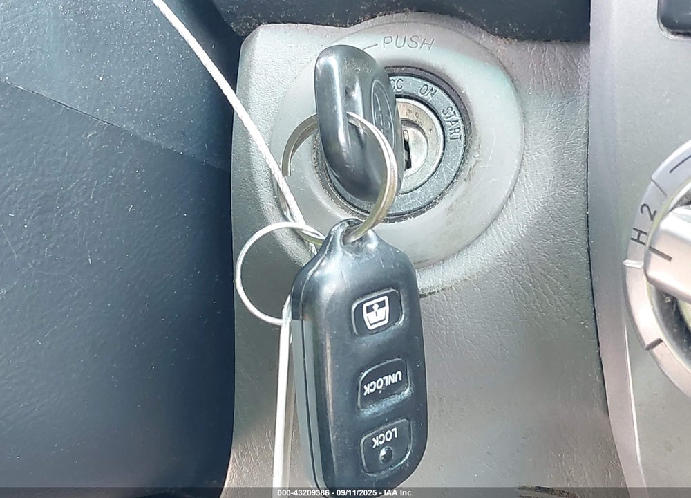 2007 TOYOTA 4RUNNER SR5 V6 VIN: JTEBU14R770126695