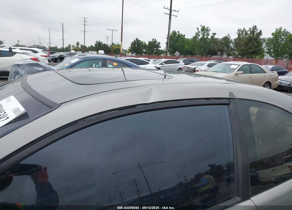 2005 HONDA CIVIC EX VIN: 1HGEM21925L048643