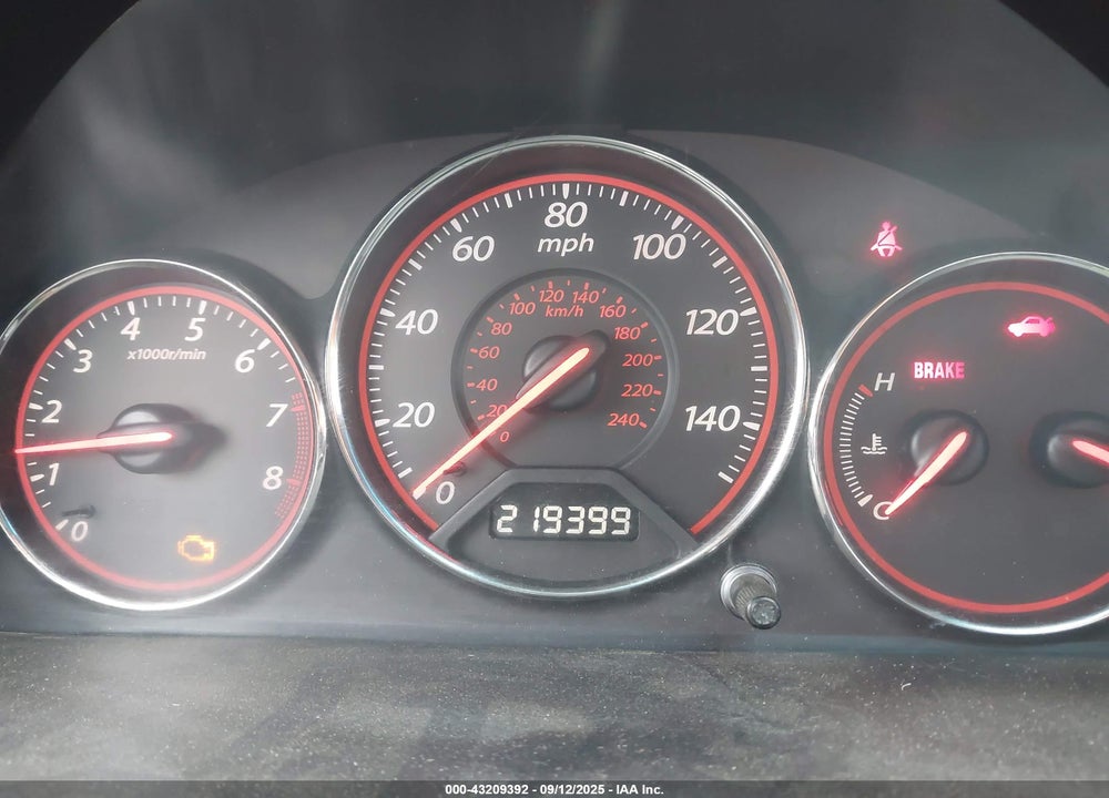 2005 HONDA CIVIC EX VIN: 1HGEM21925L048643