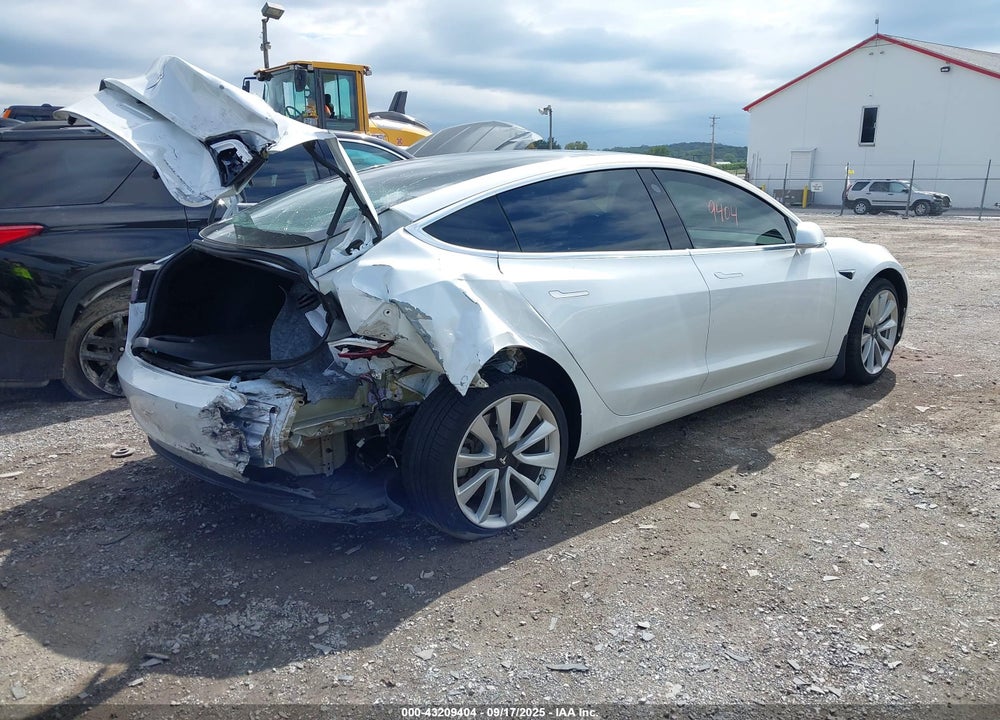 2020 TESLA MODEL 3 VIN: 5YJ3E1EB7LF589083