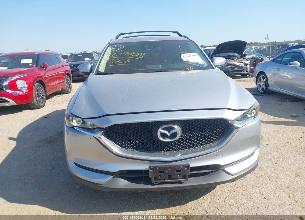 2019 MAZDA CX-5 SPORT VIN: JM3KFABM2K1562323