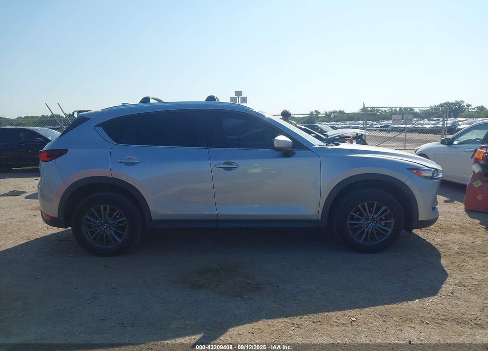 2019 MAZDA CX-5 SPORT VIN: JM3KFABM2K1562323