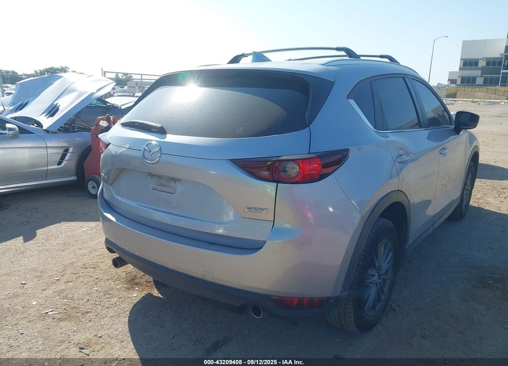 2019 MAZDA CX-5 SPORT VIN: JM3KFABM2K1562323