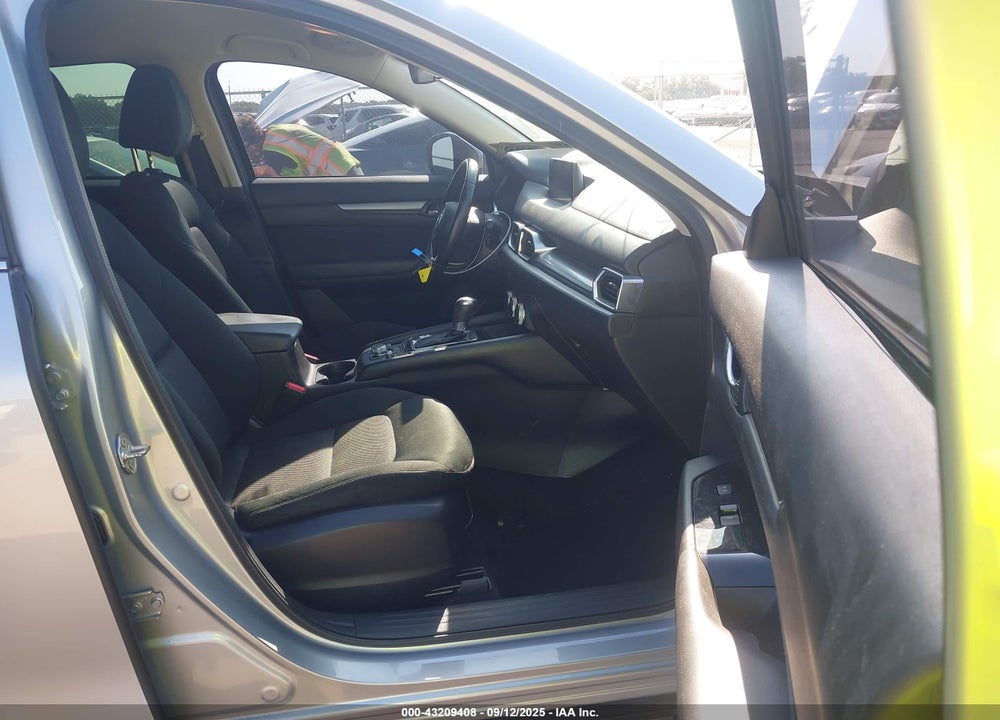 2019 MAZDA CX-5 SPORT VIN: JM3KFABM2K1562323
