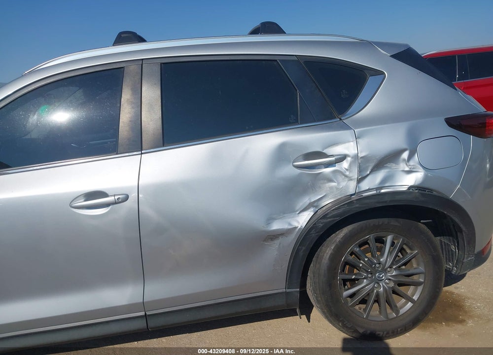 2019 MAZDA CX-5 SPORT VIN: JM3KFABM2K1562323
