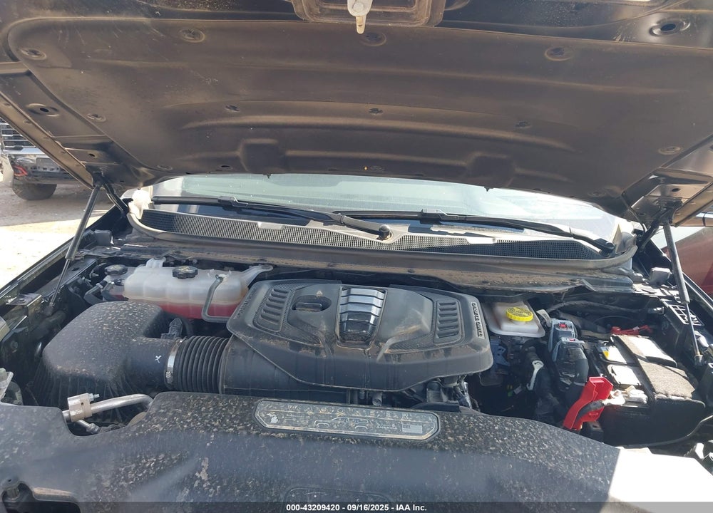 2025 JEEP WAGONEER VIN: 1C4SJVBP1SS510393