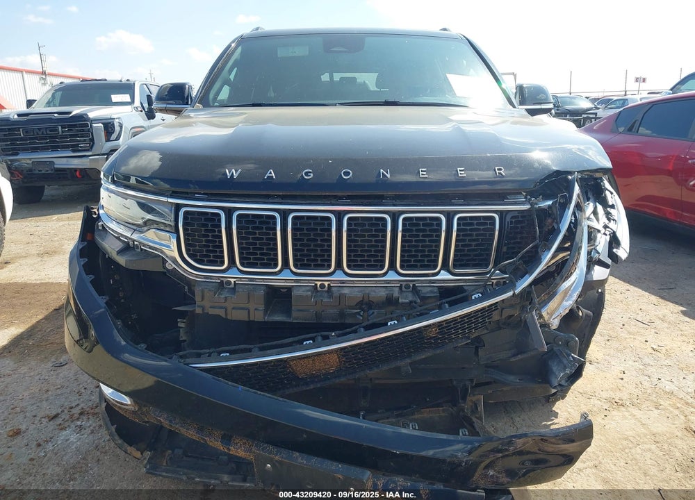 2025 JEEP WAGONEER VIN: 1C4SJVBP1SS510393