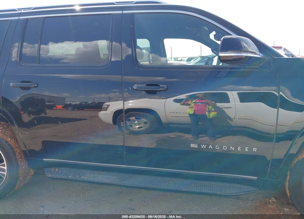 2025 JEEP WAGONEER VIN: 1C4SJVBP1SS510393