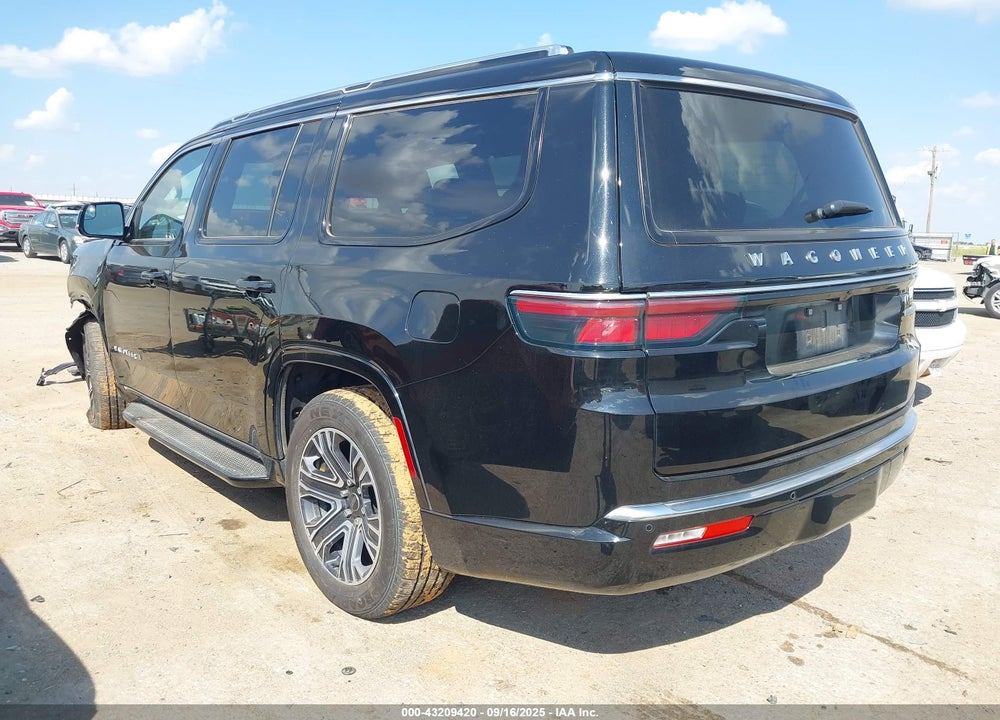 2025 JEEP WAGONEER VIN: 1C4SJVBP1SS510393