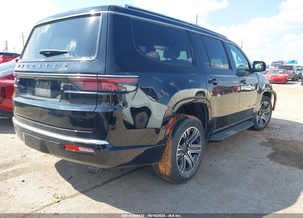 2025 JEEP WAGONEER VIN: 1C4SJVBP1SS510393