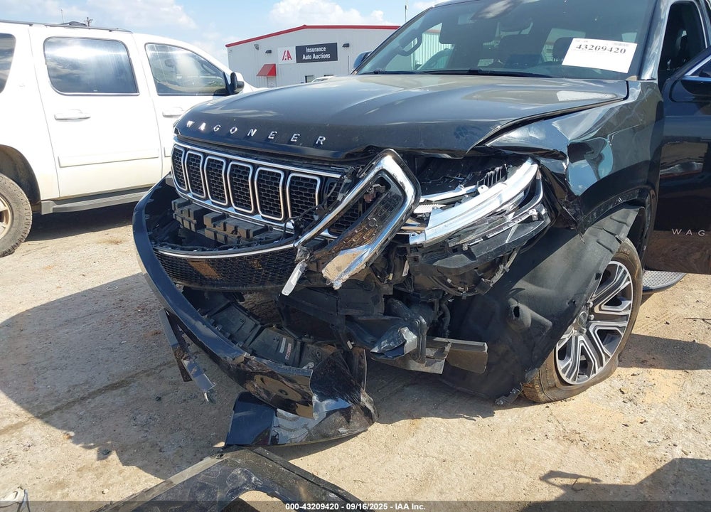 2025 JEEP WAGONEER VIN: 1C4SJVBP1SS510393