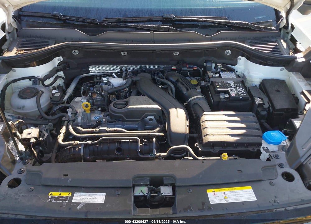 2025 VOLKSWAGEN TAOS VIN: 3VV5C7B2XSM013800