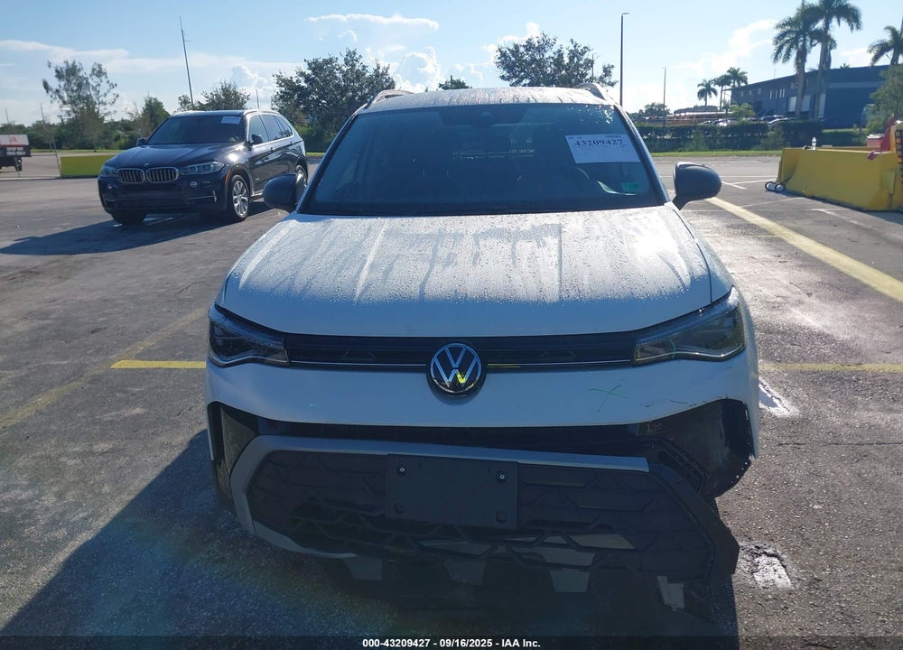 2025 VOLKSWAGEN TAOS VIN: 3VV5C7B2XSM013800