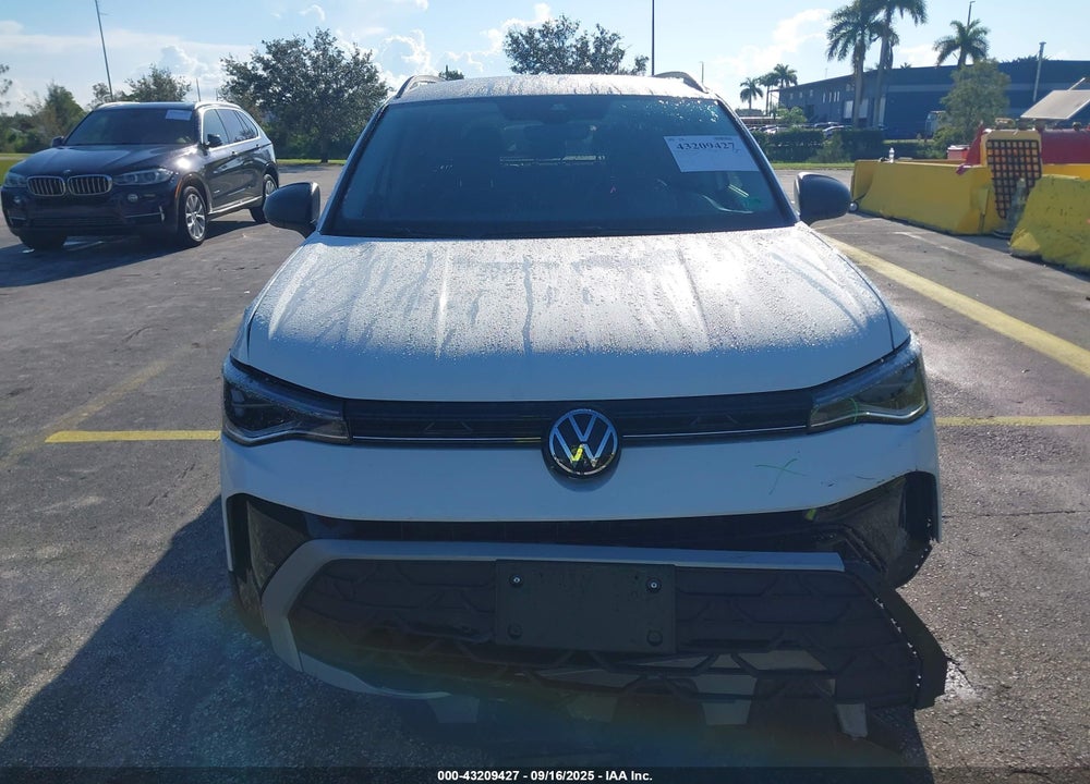 2025 VOLKSWAGEN TAOS VIN: 3VV5C7B2XSM013800