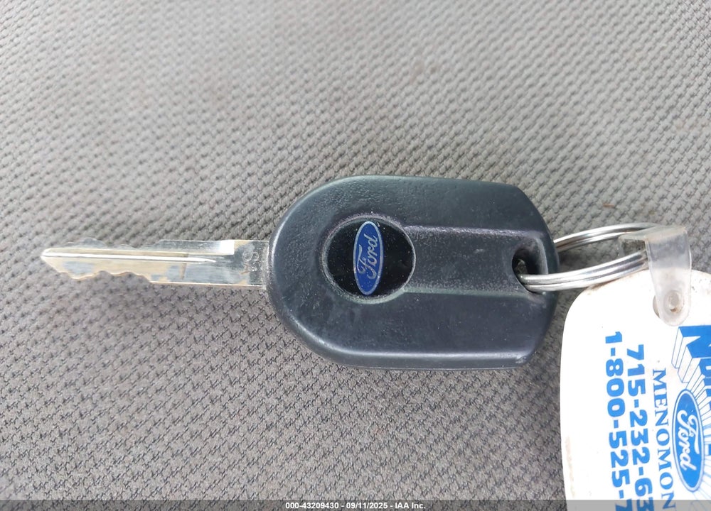 2014 FORD F-150 VIN: 1FTFW1EF8EFB30849