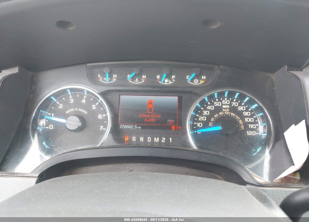 2014 FORD F-150 VIN: 1FTFW1EF8EFB30849
