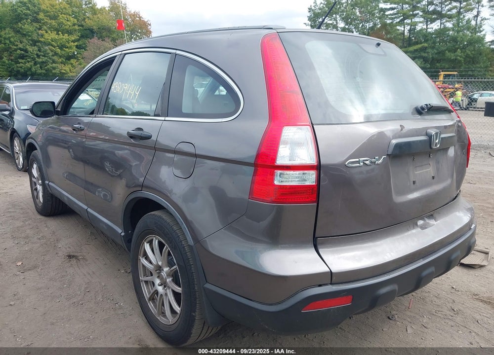 2009 HONDA CR-V VIN: 5J6RE48359L015338