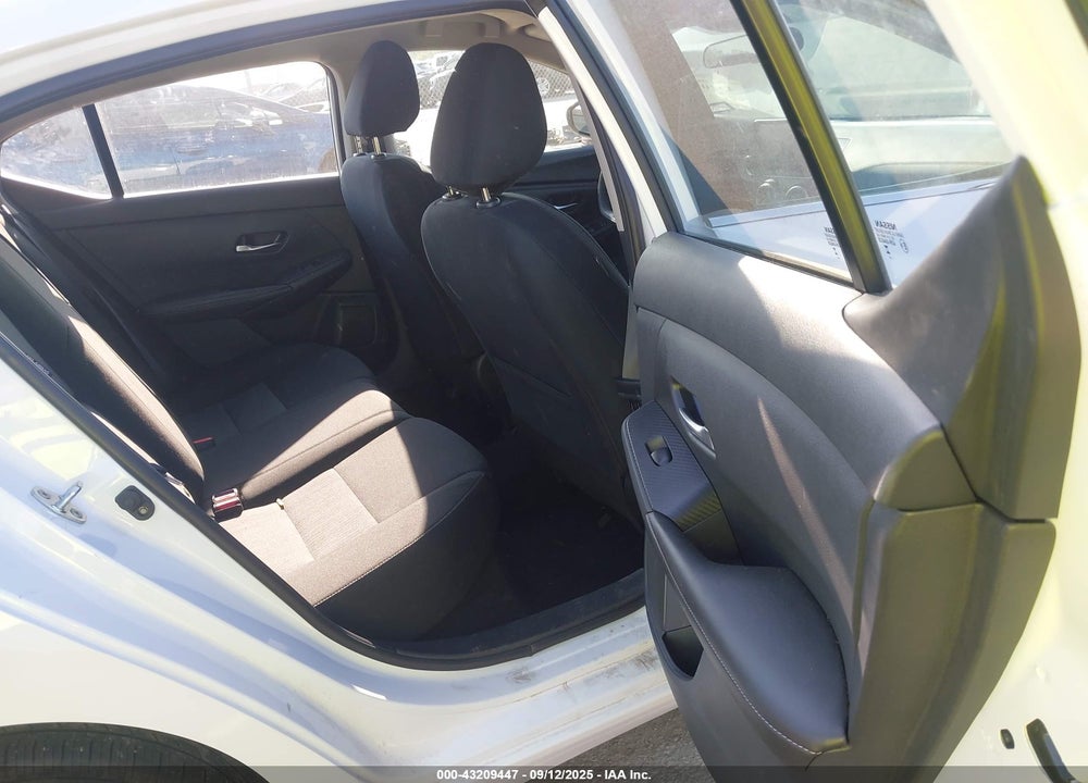 2023 NISSAN SENTRA VIN: 3N1AB8CV2PY271858