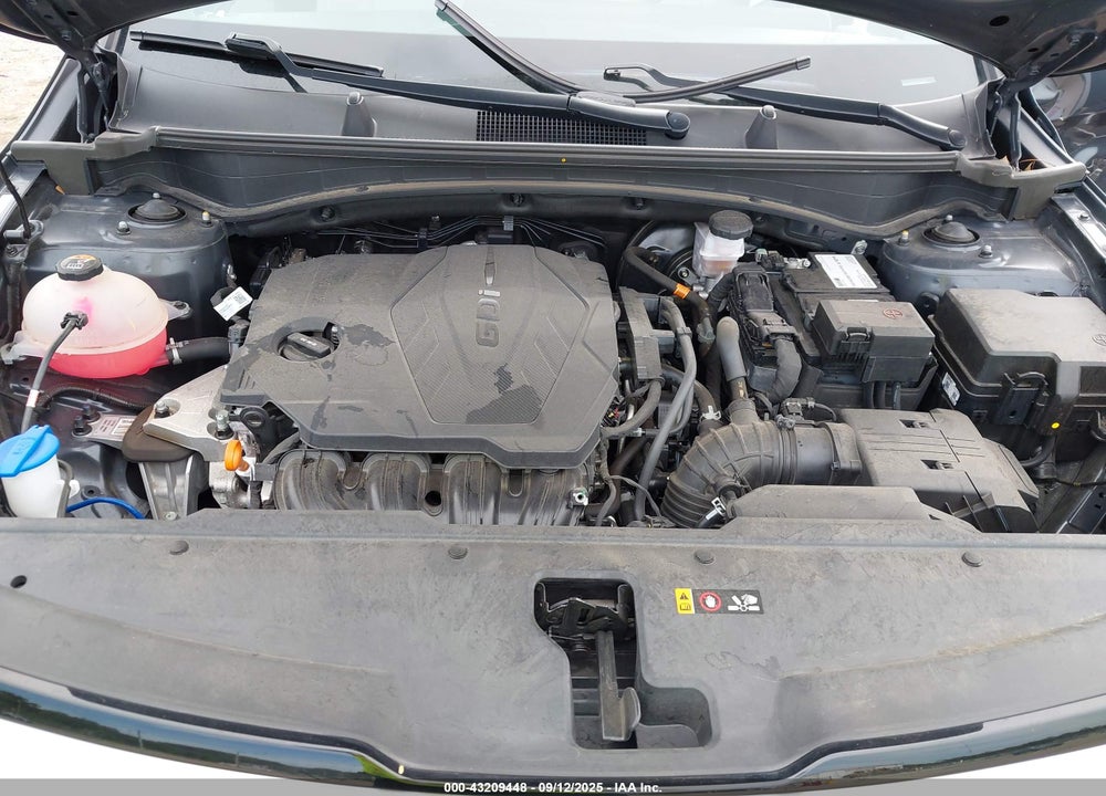 2023 KIA SPORTAGE VIN: 5XYK3CAF6PG023243