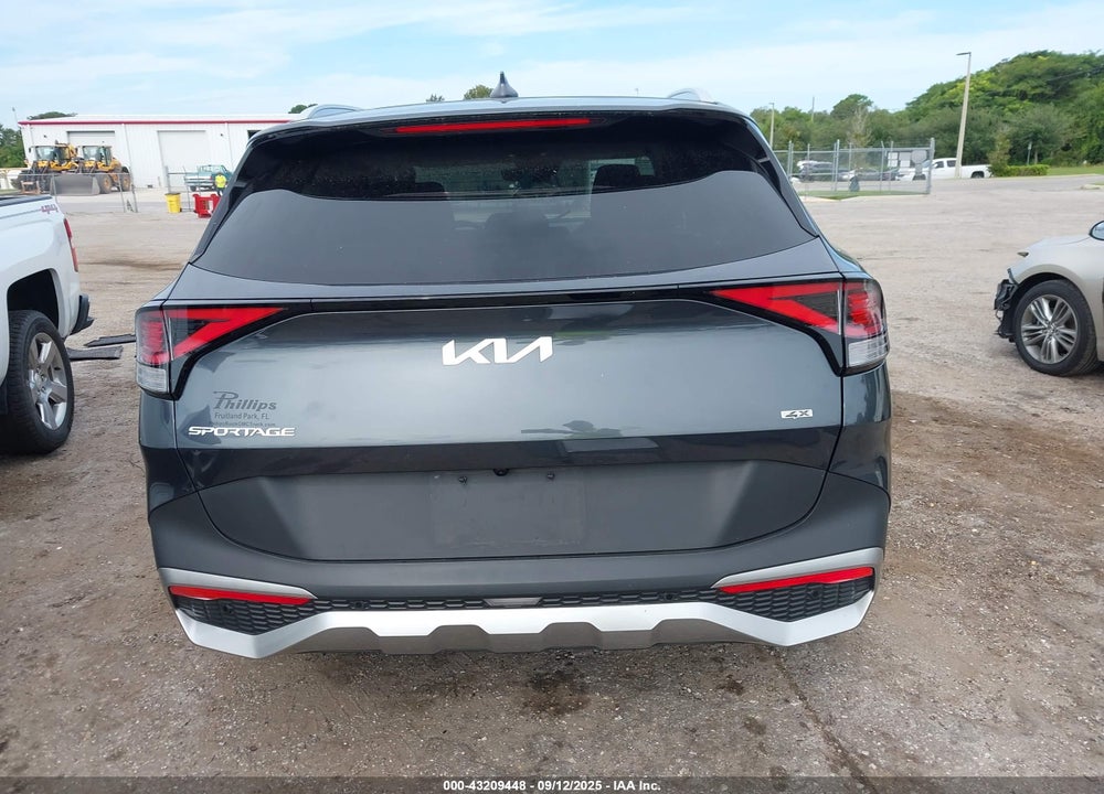 2023 KIA SPORTAGE VIN: 5XYK3CAF6PG023243