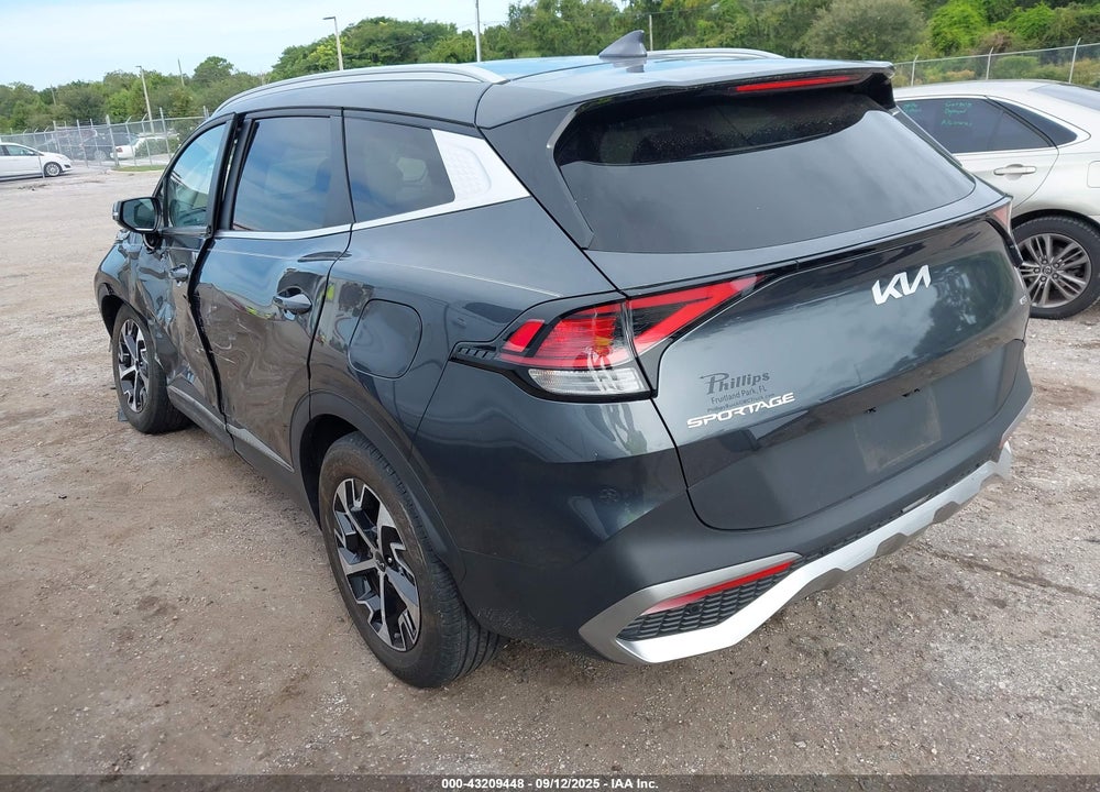 2023 KIA SPORTAGE VIN: 5XYK3CAF6PG023243