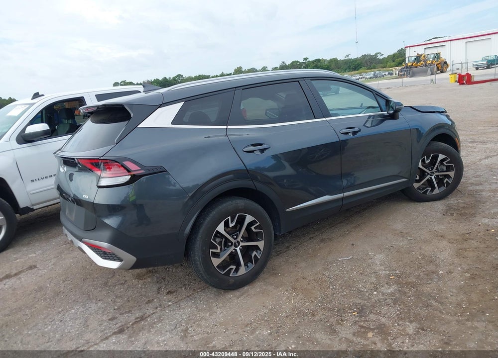2023 KIA SPORTAGE VIN: 5XYK3CAF6PG023243