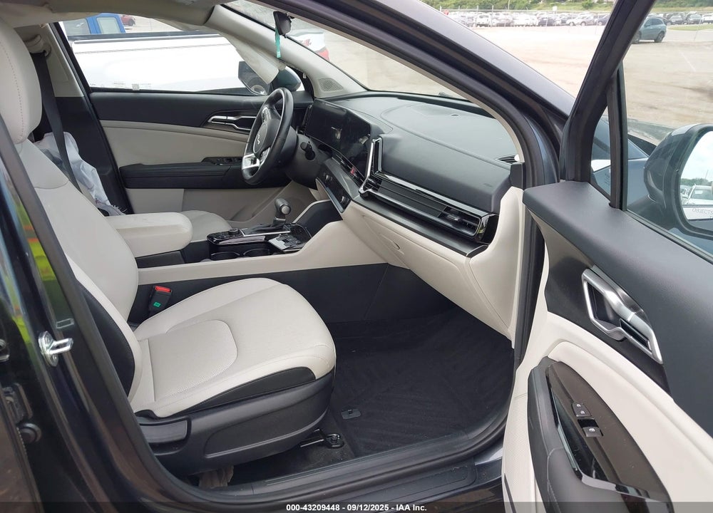 2023 KIA SPORTAGE VIN: 5XYK3CAF6PG023243