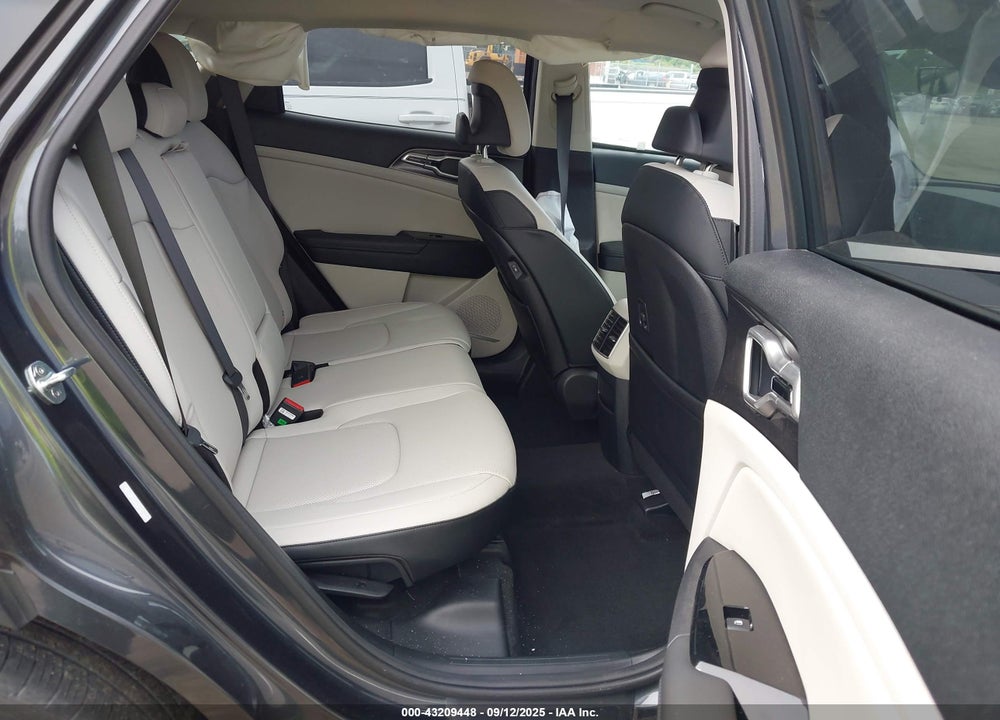 2023 KIA SPORTAGE VIN: 5XYK3CAF6PG023243