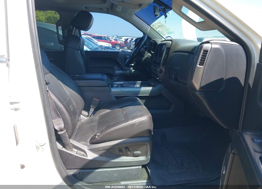 2014 GMC SIERRA 1500 VIN: 3GTU2VEC4EG132998