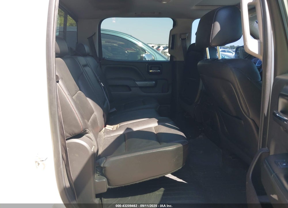 2014 GMC SIERRA 1500 VIN: 3GTU2VEC4EG132998