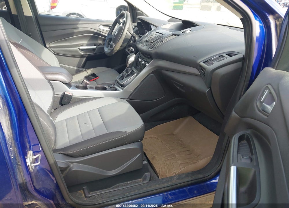 2013 FORD ESCAPE SE VIN: 1FMCU9GX3DUC52778