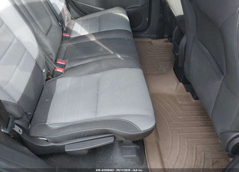 2013 FORD ESCAPE SE VIN: 1FMCU9GX3DUC52778