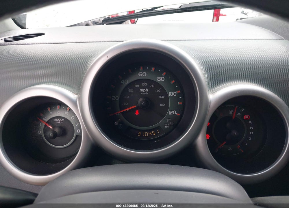 2004 HONDA ELEMENT LX VIN: 5J6YH18334L014621