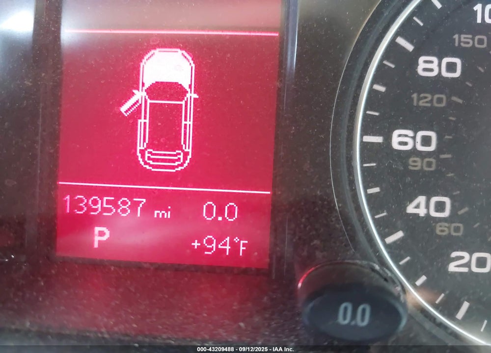 2011 AUDI Q5 2.0T PREMIUM VIN: WA1CFAFP4BA041437