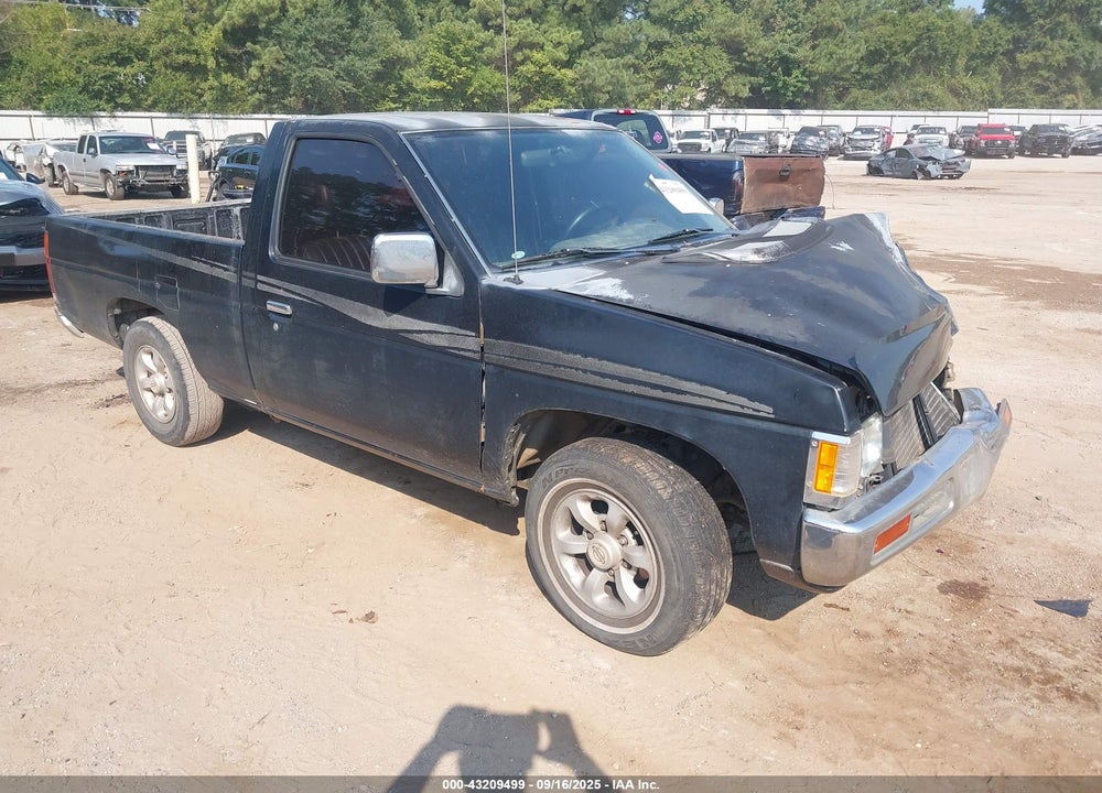 1997 NISSAN 4X2 TRUCK XE VIN: 1N6SD11S9VC408521