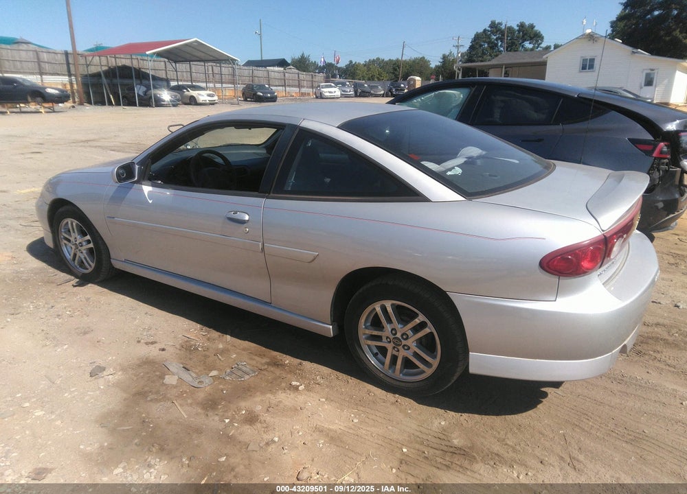 2004 CHEVROLET CAVALIER LS SPORT VIN: 1G1JH12F347115542