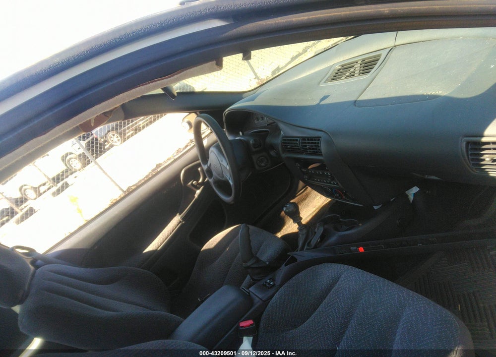 2004 CHEVROLET CAVALIER LS SPORT VIN: 1G1JH12F347115542