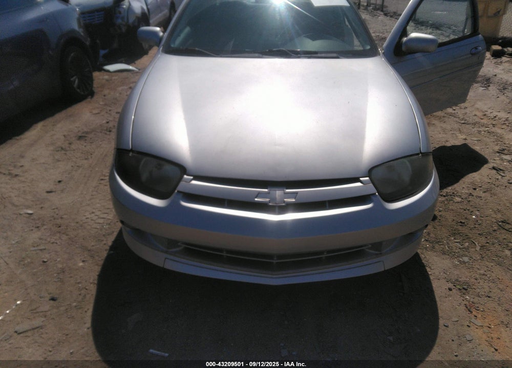 2004 CHEVROLET CAVALIER LS SPORT VIN: 1G1JH12F347115542