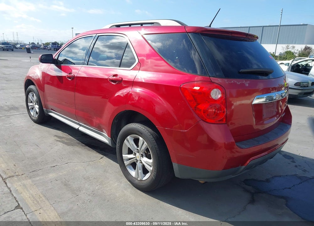 2013 CHEVROLET EQUINOX VIN: 2GNALDEK1D1173492
