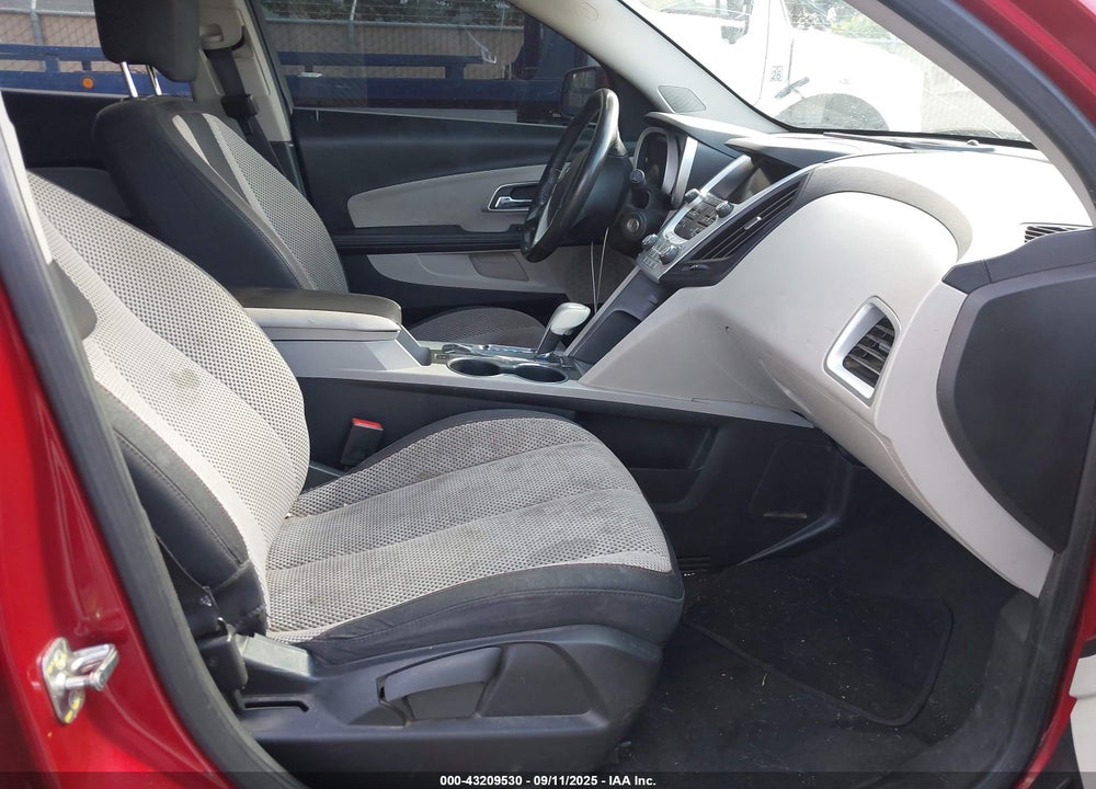 2013 CHEVROLET EQUINOX VIN: 2GNALDEK1D1173492