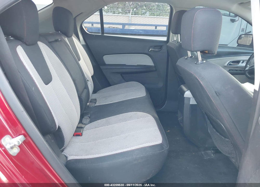 2013 CHEVROLET EQUINOX VIN: 2GNALDEK1D1173492