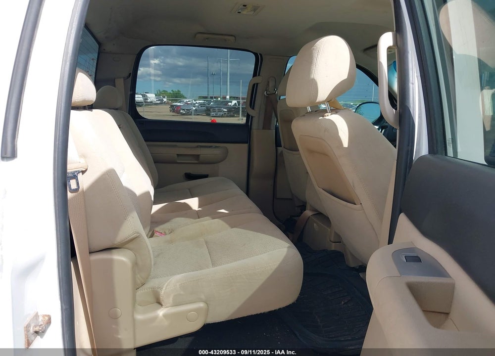 2008 GMC SIERRA 1500 SLE1 VIN: 3GTEK13358G311412