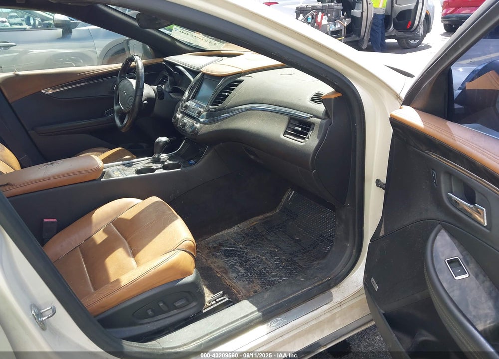 2014 CHEVROLET IMPALA 2LZ VIN: 1G1155S34EU115736