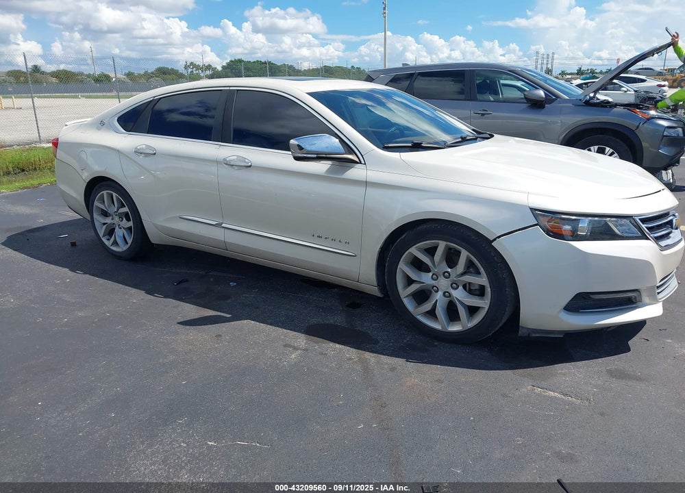 2014 CHEVROLET IMPALA 2LZ VIN: 1G1155S34EU115736