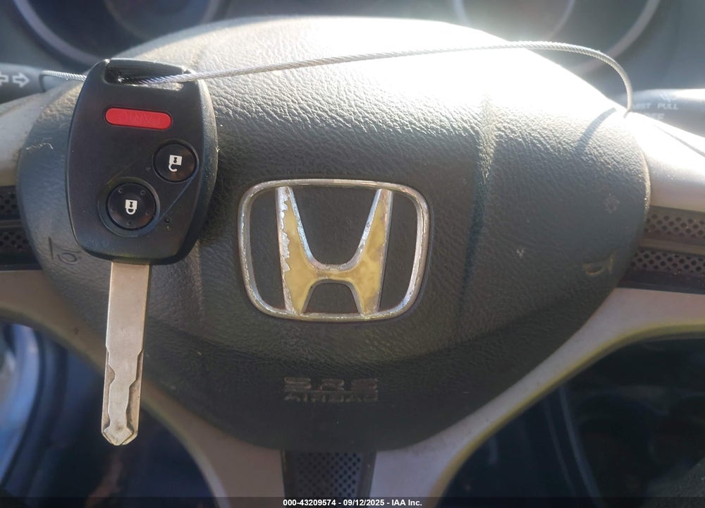 2009 HONDA FIT VIN: JHMGE87279S005332