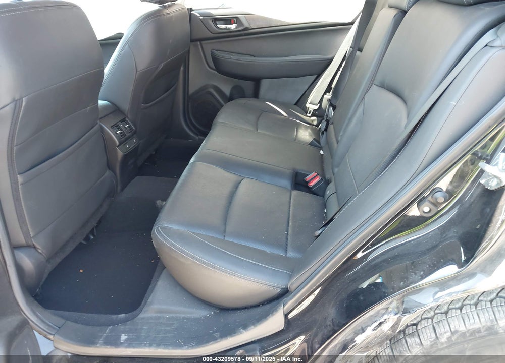 2016 SUBARU OUTBACK VIN: 4S4BSENC5G3208981