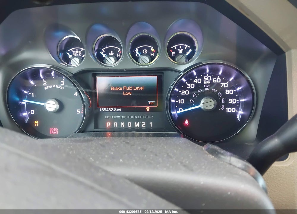 2015 FORD F-250 VIN: 1FT7W2BT3FEC51784