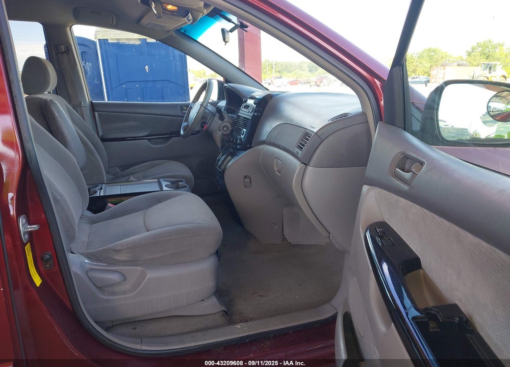 2004 TOYOTA SIENNA LE VIN: 5TDZA23CX4S128724