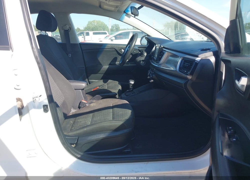 2020 KIA RIO S VIN: 3KPA24AD8LE255868